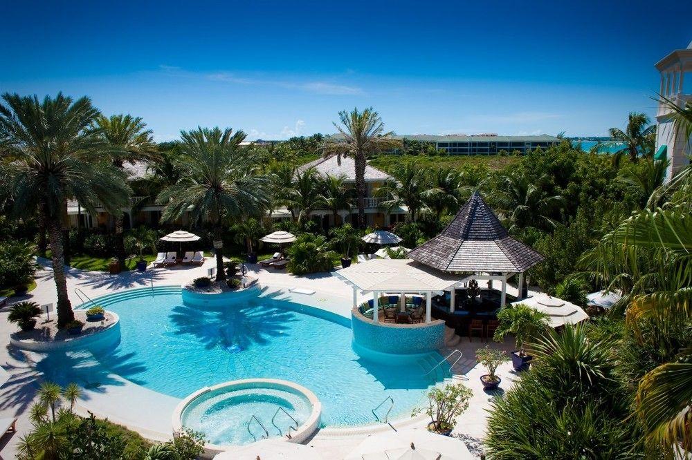 Point Grace Hotel Грейс Бей Екстериор снимка