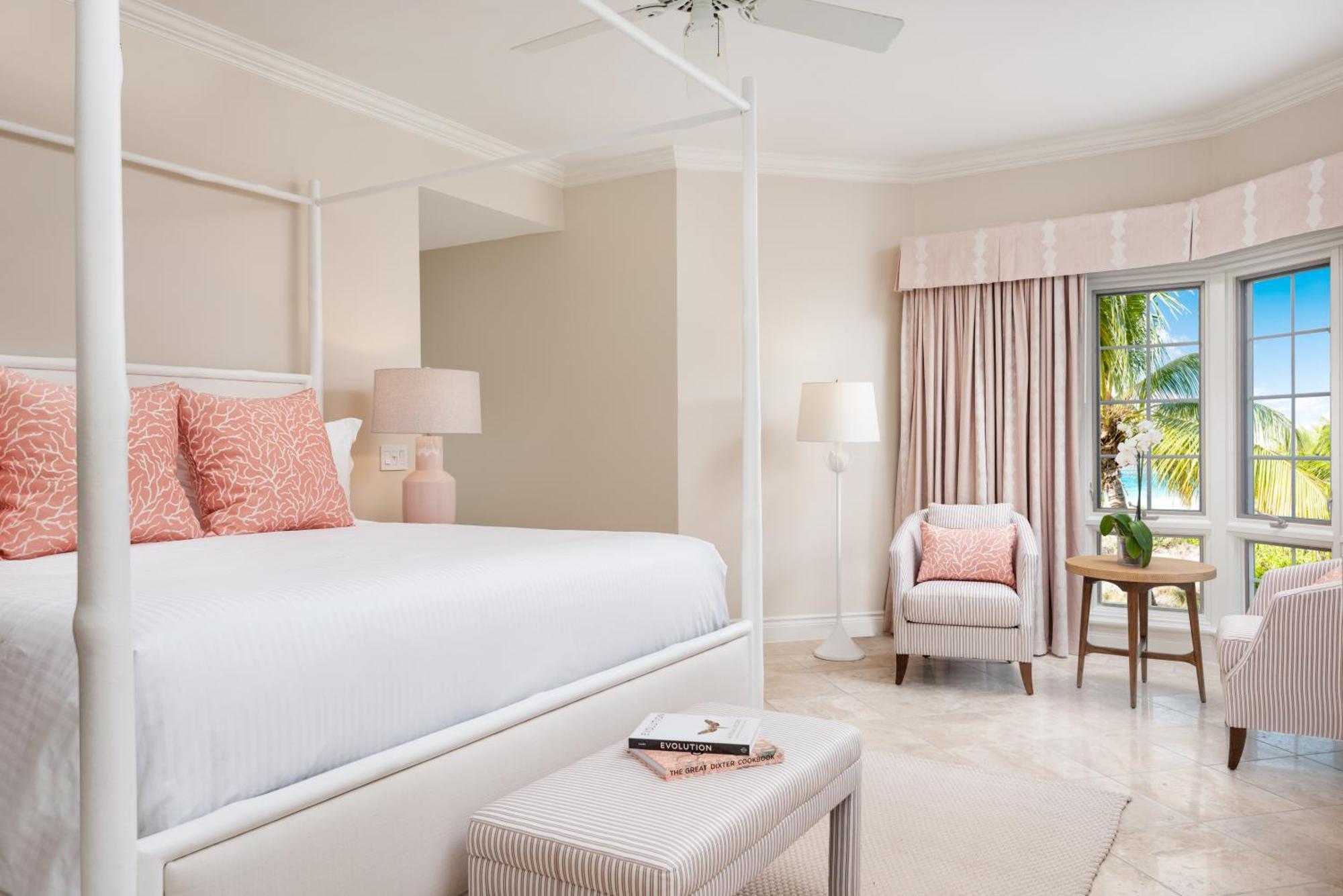 Point Grace Hotel Грейс Бей Екстериор снимка