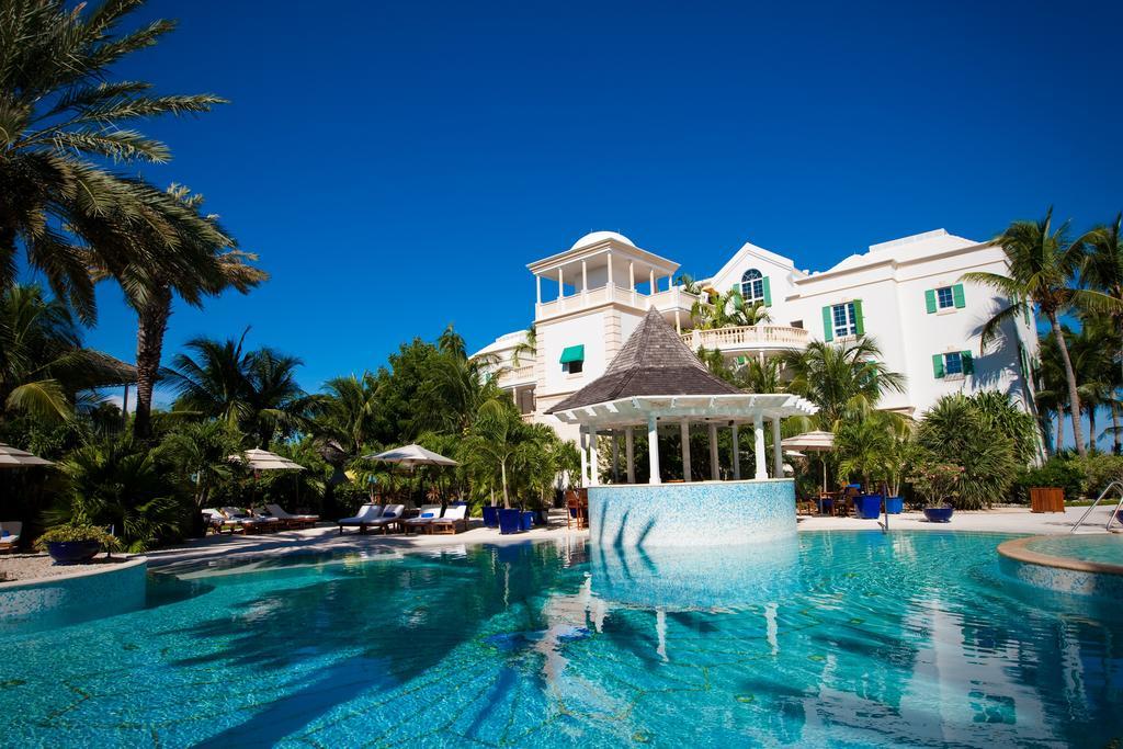 Point Grace Hotel Грейс Бей Екстериор снимка