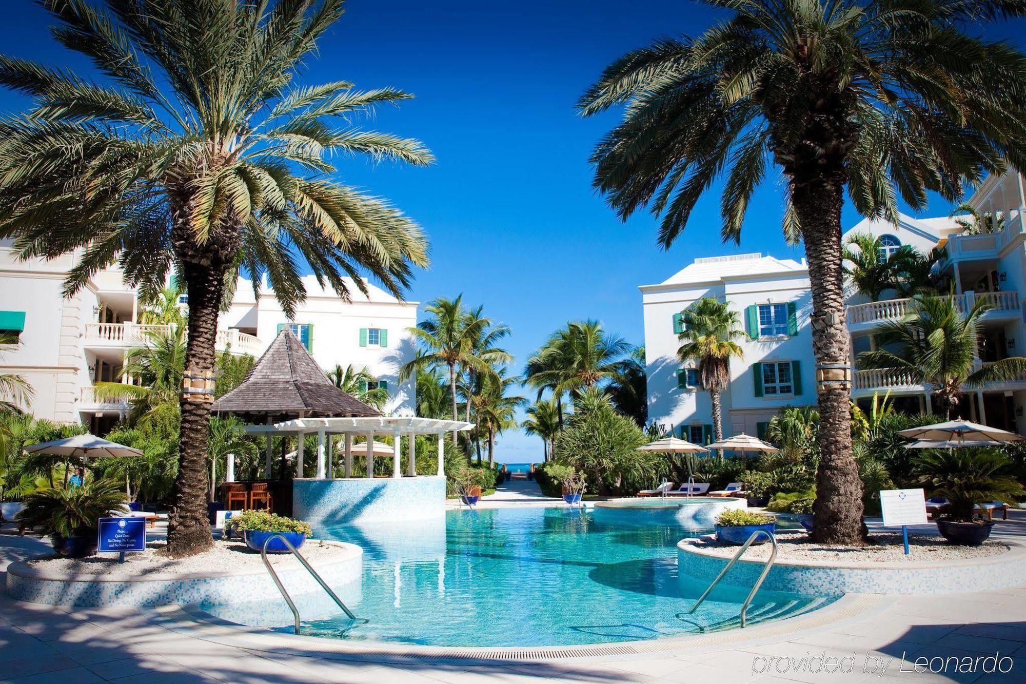 Point Grace Hotel Грейс Бей Екстериор снимка